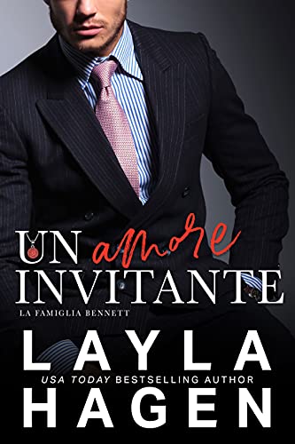 Layla Hagen - Un Amore Invitante (2021)