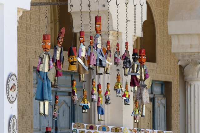 El Djem y Soussa - Una semana en Túnez por libre (6)