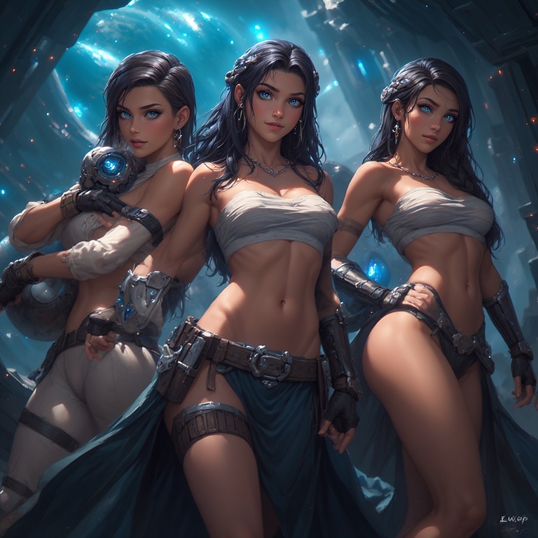 sci-fi-future-Group-eslaves-of-13