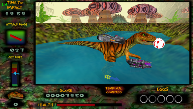 Dino Game - Game for Mac, Windows (PC), Linux - WebCatalog