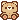 Teddy bear pixel