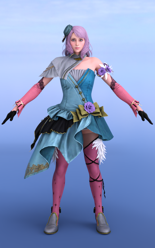 GCC Tekken8 Alisa