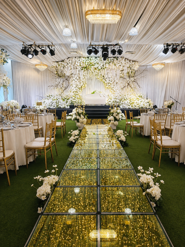 Laluan menuju pelamin