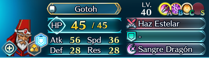 FEH Unit Builder - Custom Unit