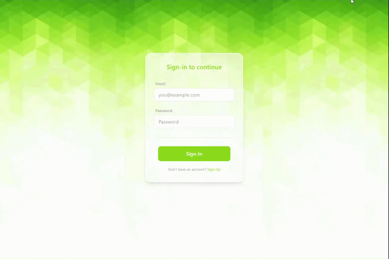 demo