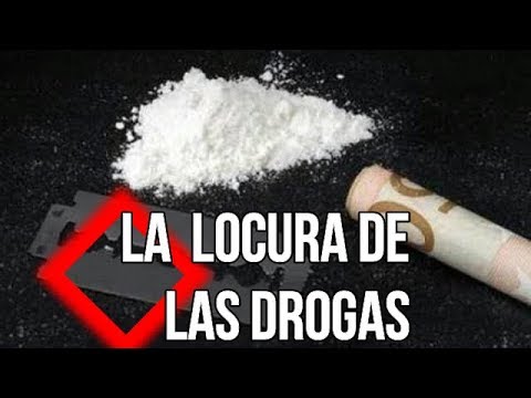 hqdefault - La locura de las drogas