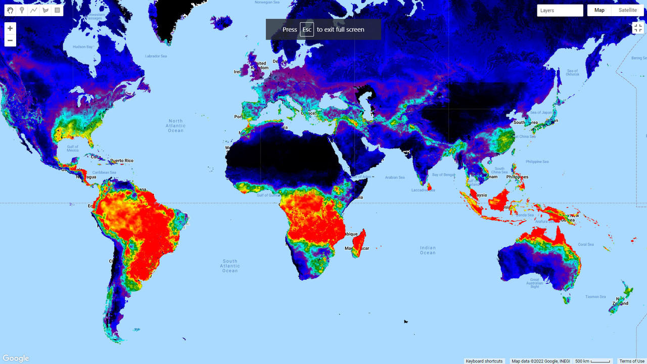 evapotraspiration-q1-2008