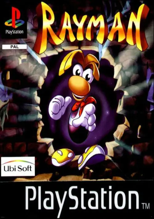 Rayman (U)