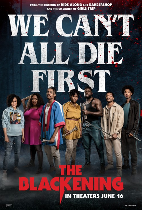 The Blackening (2022) MULTi.1080p.WEB-DL.H.264.DDP5.1-FOX / Napisy i Lektor PL