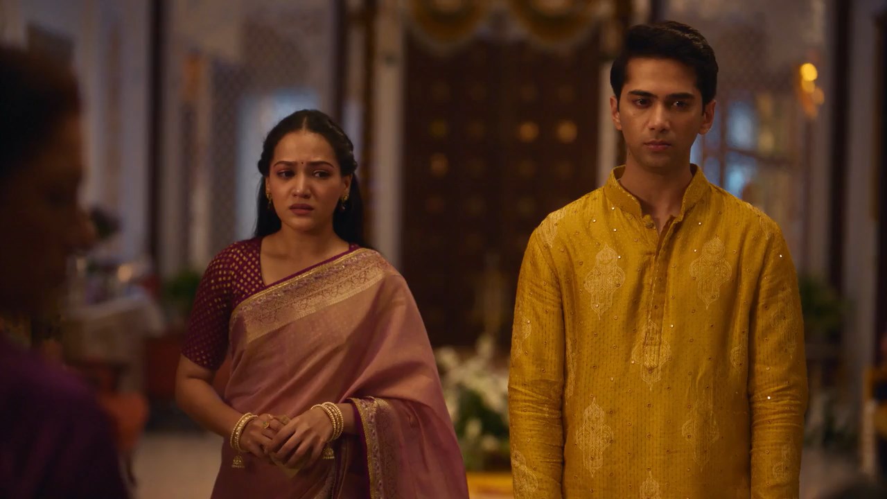 Bada Naam Karenge (2025) Season 1 [Hindi] WebRip 480p, 720p ESub - Complete Screenshot