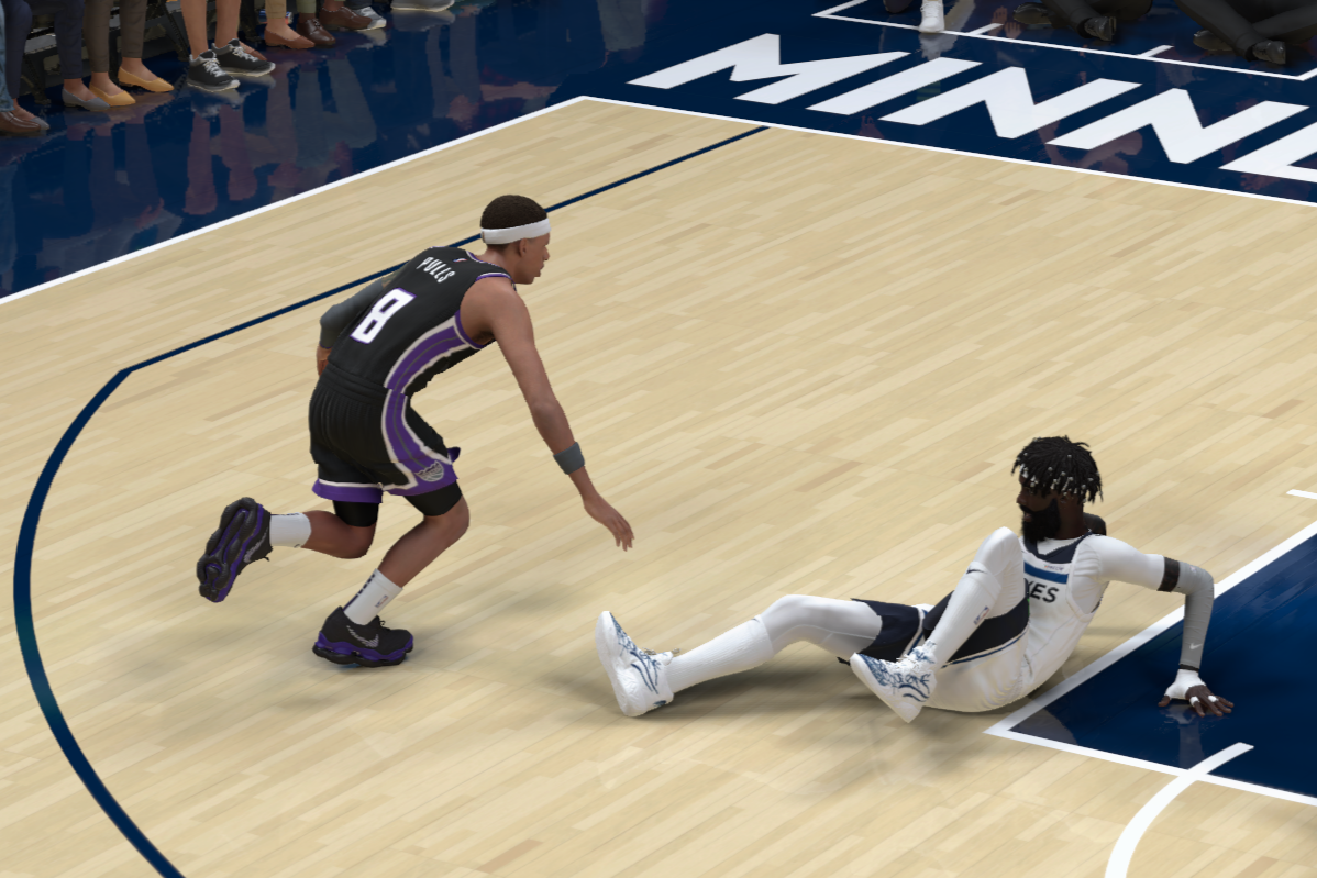 Ankles