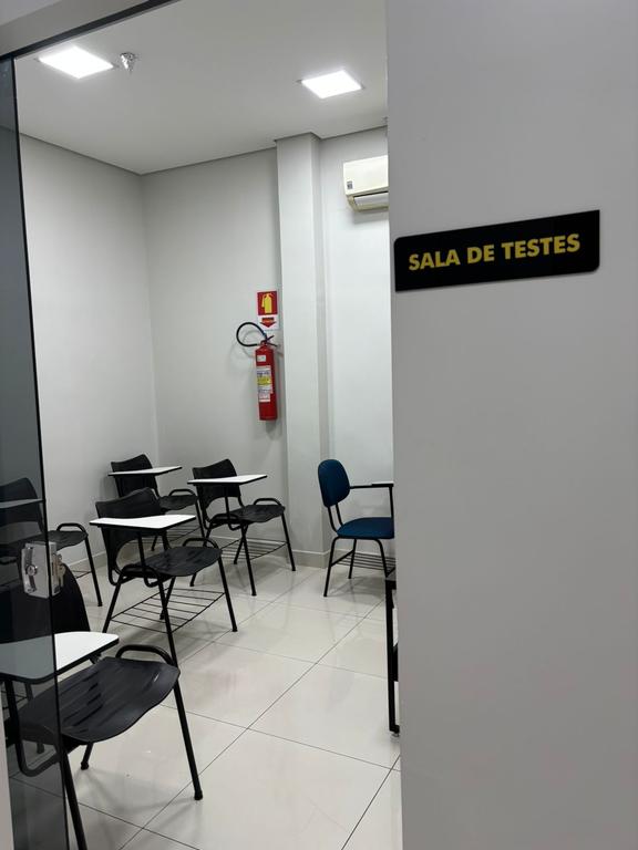 Clínica de Trânsito - Ambiente 2