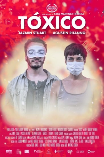 Toksyczny świat / Tóxico (2020) PL.WEB-DL.XviD-GR4PE | Lektor PL