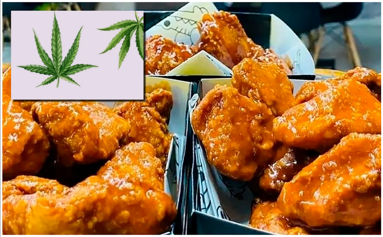 ¿Alitas y boneless con cannabis?: Chicago lanza salsa para el Super Bowl