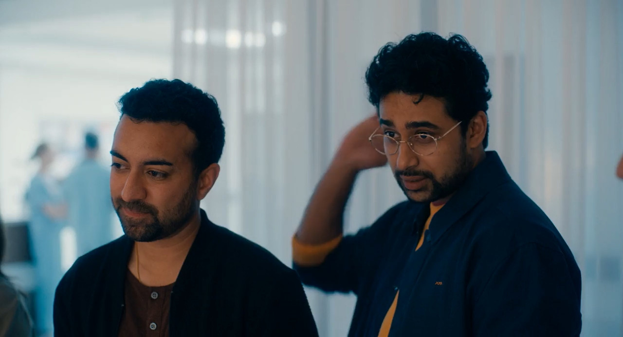 This Tempting Madness 2025 WebRip [Hindi + Tamil + Telugu + English] 480p 720p ESub Screenshot