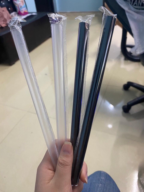 ỐNG HÚT TRÀ CHANH