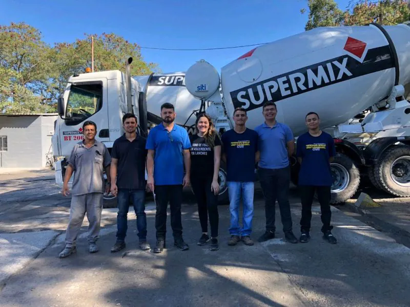 Engenheiro Super Mix