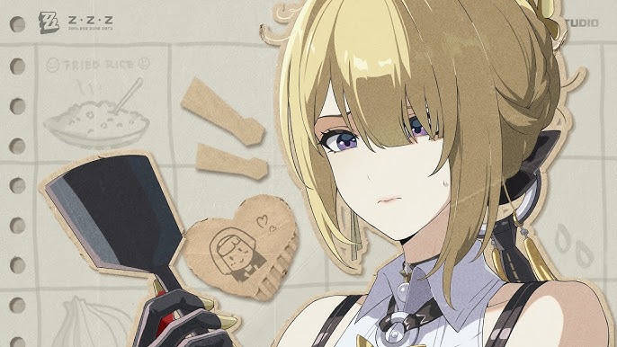 Evelyn, Zenless Zone Zero