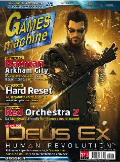 The games machine N. 276 - Settembre 2011