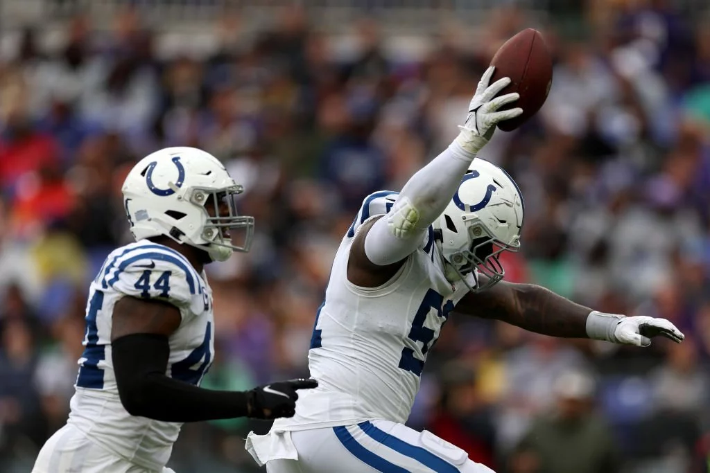 Indianapolis Colts vs Los Angeles Rams