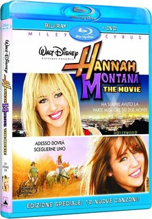 Hannah Montana: The Movie (2009) Full Blu-Ray 38Gb AVC ITA DTS 5.1 ENG DTS-HD MA 7.1 MULTI