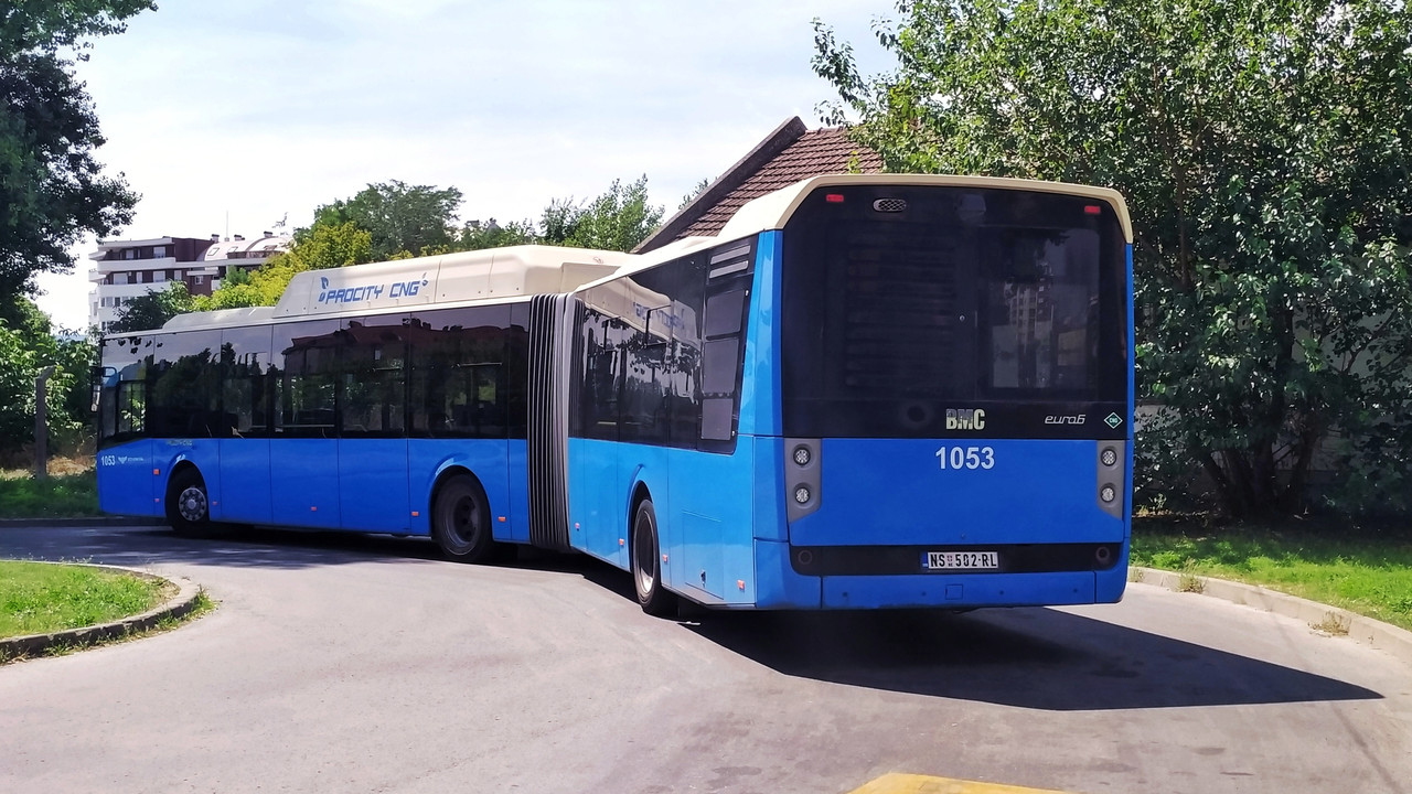 BMC Procity 18 CNG (2020) #1053(5)
