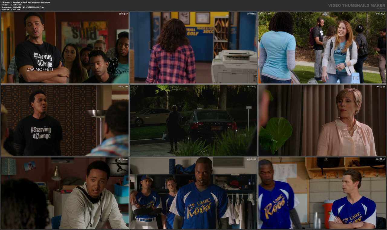 Switched at Birth S05E05 Occupy Truth.mkv