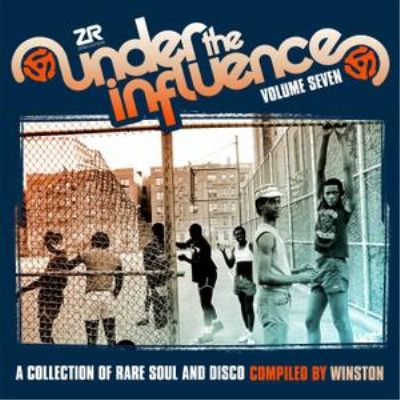 VA - Under the Influence Vol.7 (2019)