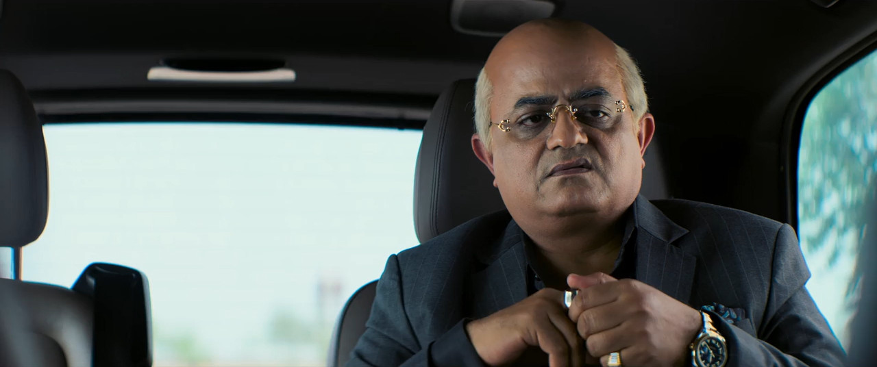 Jolly LLB 3 2025 WebRip [Hindi] 480p 720p ESub Screenshot