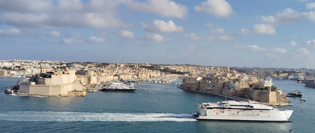 Vuelvo a Malta, catedral y Palacio del Gran Maestre - Malta y Atenas. Caravaggio y Lord Byron (66)
