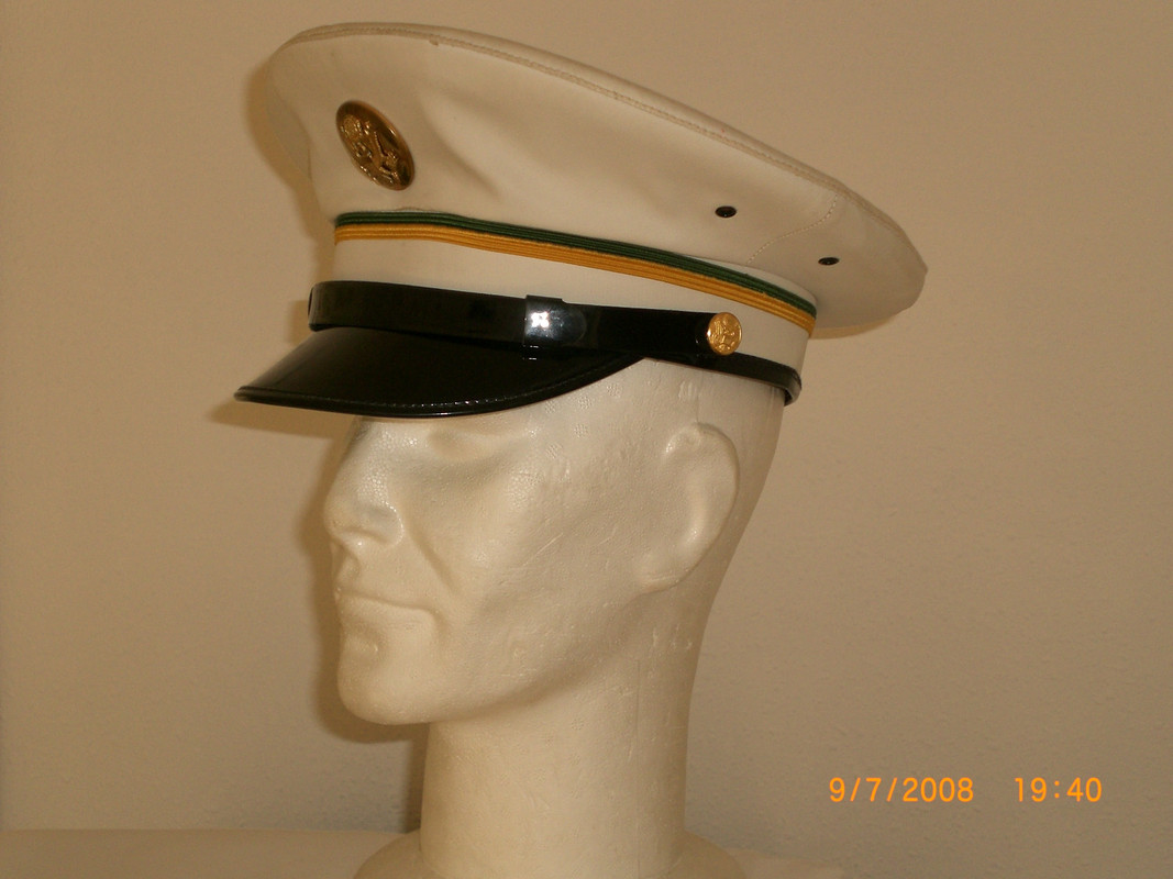 V - Gorra Policia Militar ( T-7 1-8 )