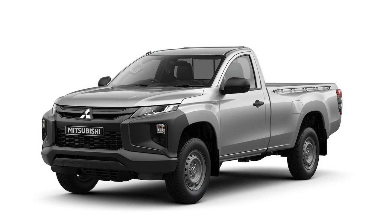 2019 Mitsubishi Triton (3)