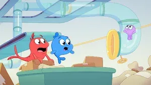 In/Out + Yummy/Yucky + Up/Down