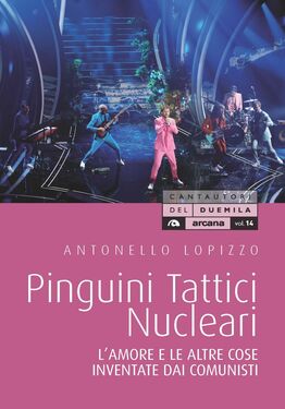 Antonello Lopizzo – Pinguini tattici nucleari (2021)
