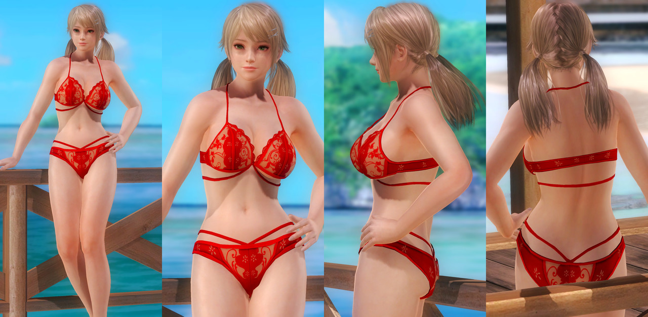 Amy DOAX3 Kirishima Ayane