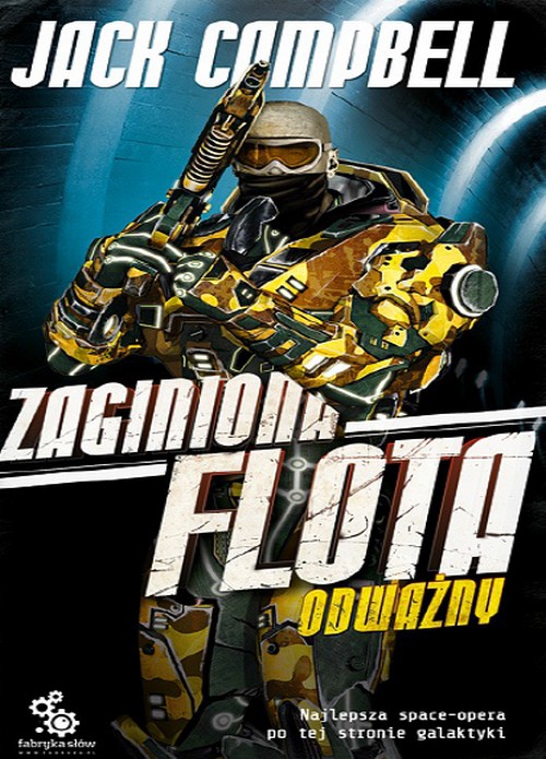 Odważny. Zaginiona flota. Tom 3 - Jack Campbell