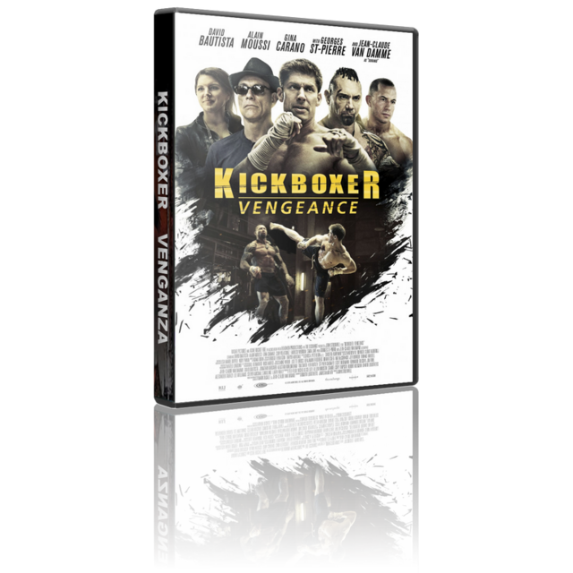 Kickboxer: Venganza [DVD5 Custom][ntsc][Cast/Ing][Sub:Varios][Acción][2016]