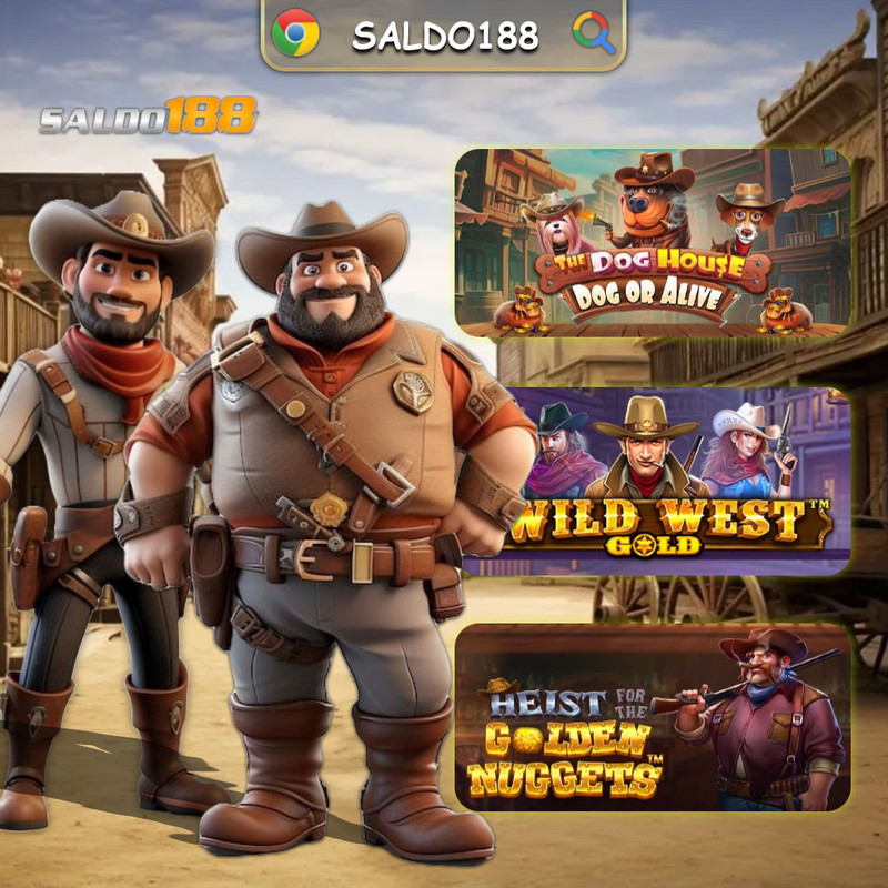 Saldo188 ⭐ Bandar Server Slot Thailand Auto Gacor Hari Ini