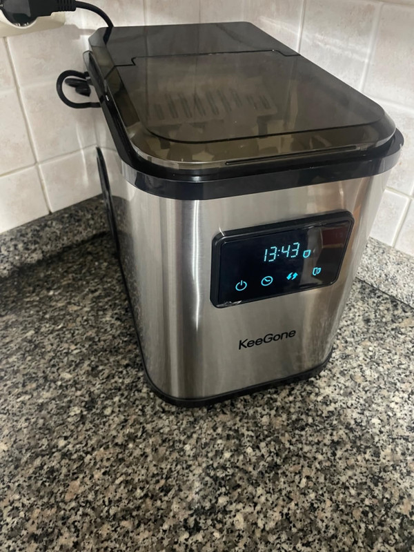 Recensione IceMaker KeeGone