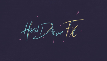 Motion Design School - Frame-by-frame Handdrawn FX