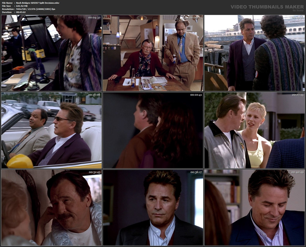 Nash Bridges S05E07 Split Decision.mkv
