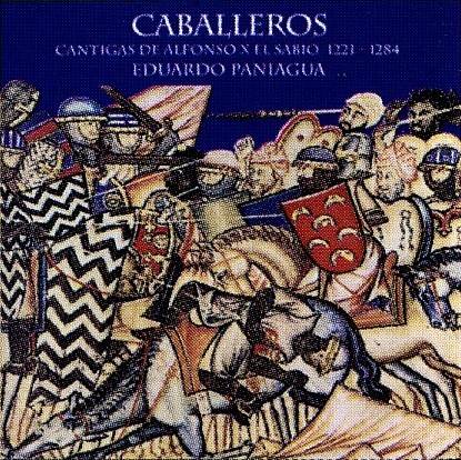 caballeros azules