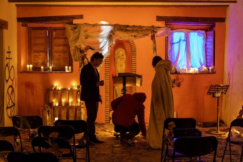 LA PELÍCULA “NOS VEREMOS ESTA NOCHE, MI AMOR”, DE PACO ARASANZ, SE ESTRENA ESTE FIN DE SEMANA EN CINES