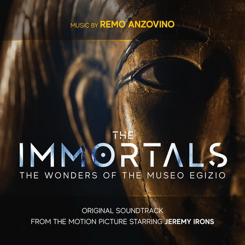 OST - Remo Anzovino - The Immortals - The Wonders of the Museo Egizio (2024) [FLAC]