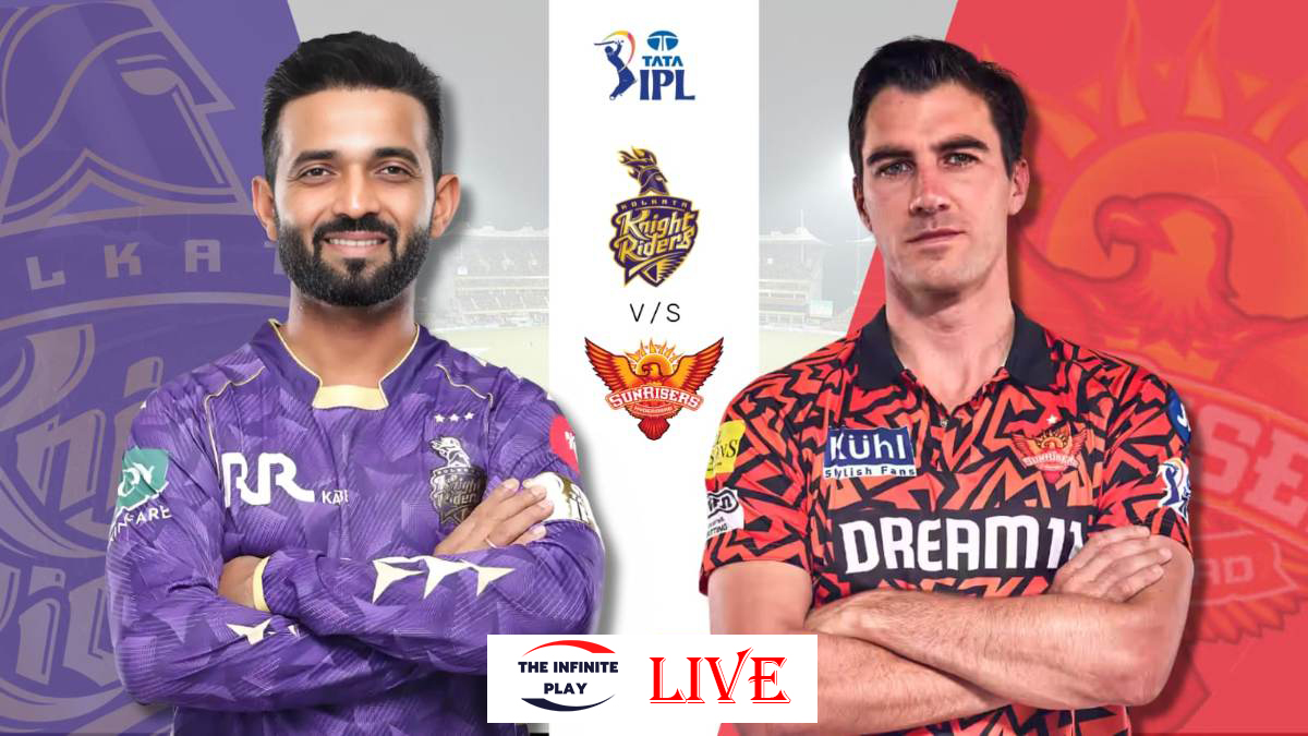 KKR VS SRH Match Preview