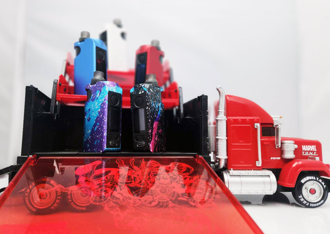 Minikin Pod