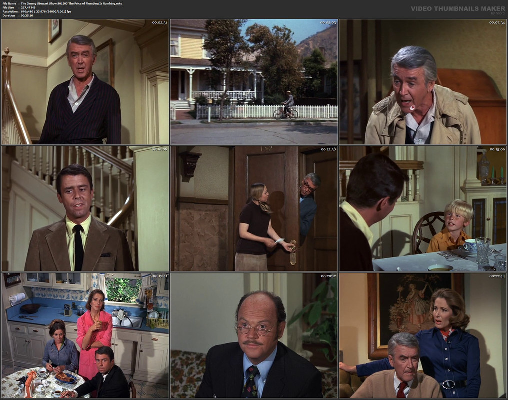 The Jimmy Stewart Show S01E03 The Price of Plumbing Is Numbing.mkv