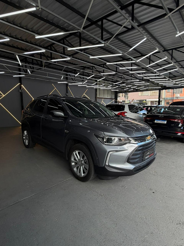 Chevrolet Tracker - Foto principal