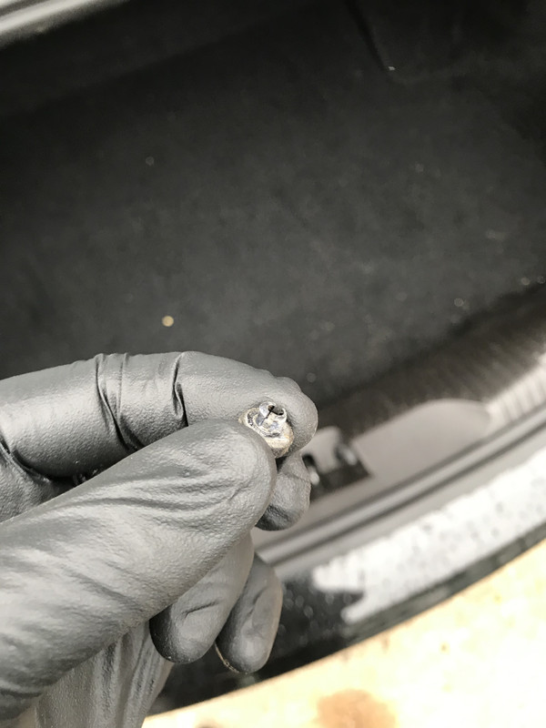 Bootlid Cap Removed