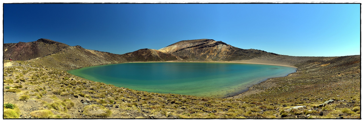 Tongariro NP: Tongariro Northern Circuit (enero 2022) - Escapadas y rutas por la Nueva Zelanda menos conocida (23)